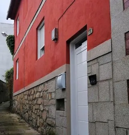 Precioso Apartamento En Baiona Zona Centro Exterior photo