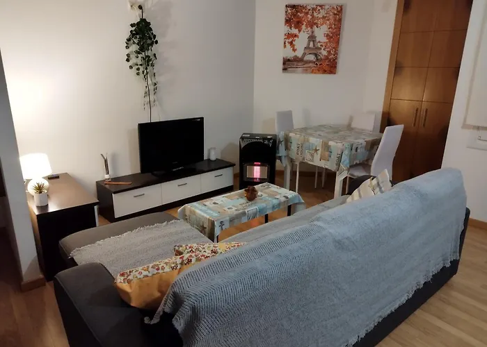 Precioso Apartamento En Baiona Zona Centro