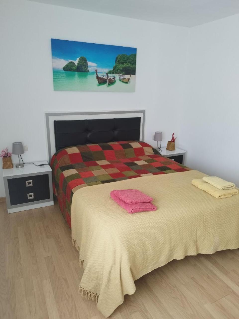 Apartment Precioso En Zona Centro Baiona
